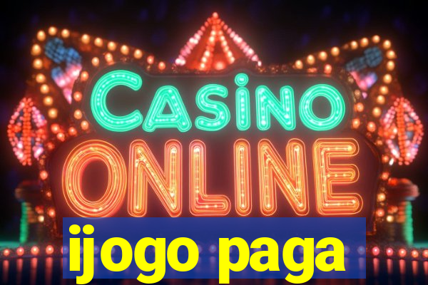 ijogo paga